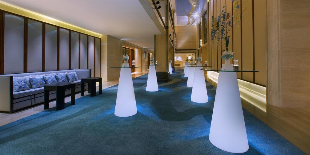 Отель The Westin Qingdao - Instagrammable Экстерьер фото
