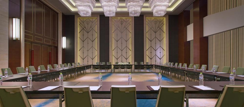 Отель The Westin Qingdao - Instagrammable Экстерьер фото