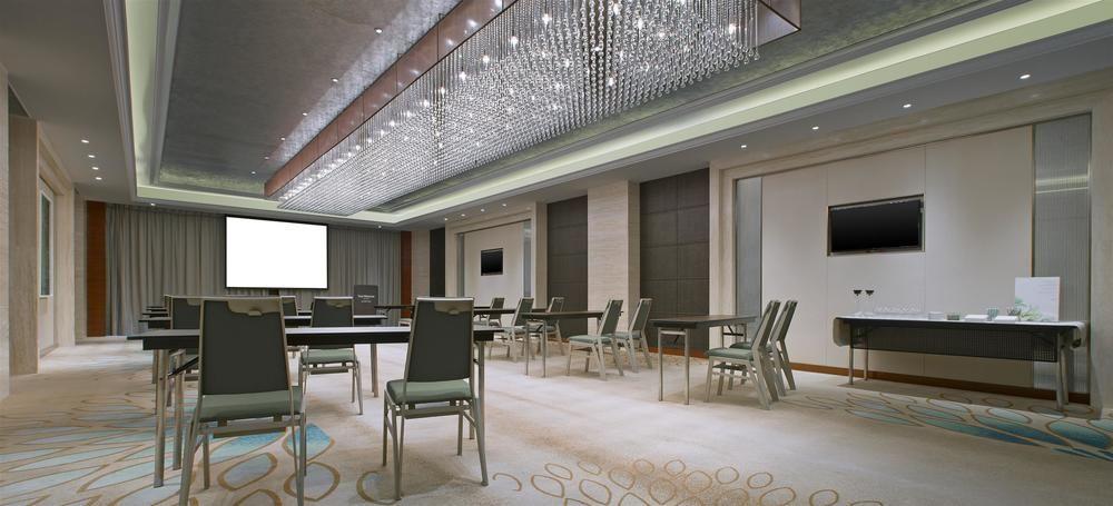 Отель The Westin Qingdao - Instagrammable Экстерьер фото