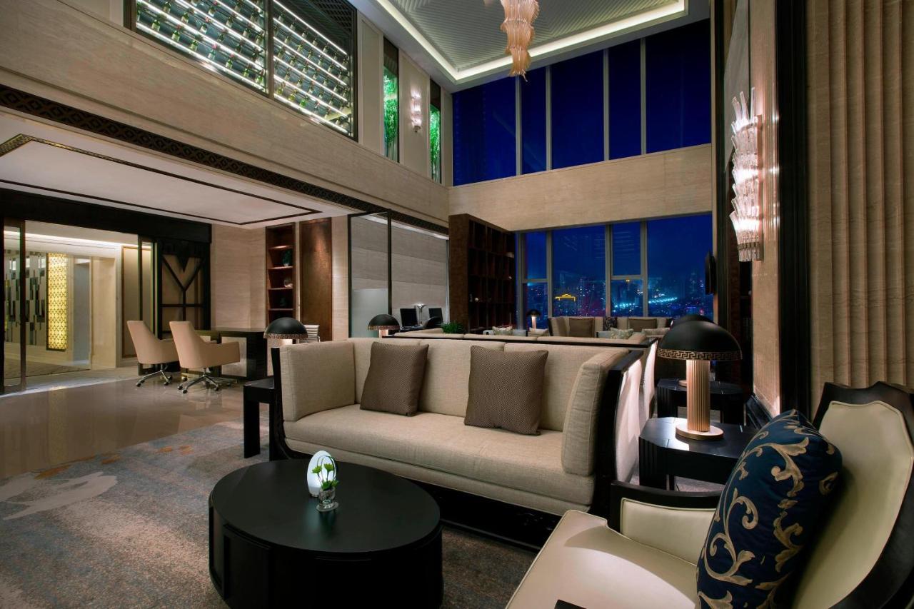 Отель The Westin Qingdao - Instagrammable Экстерьер фото