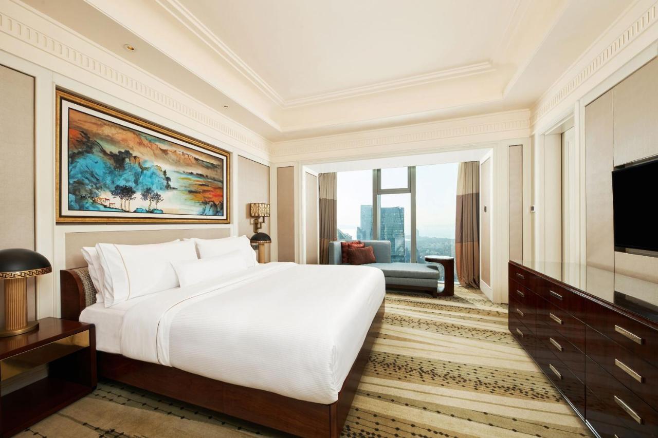 Отель The Westin Qingdao - Instagrammable Экстерьер фото