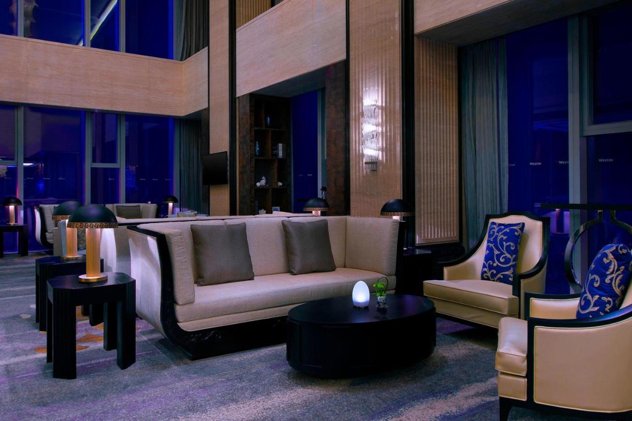 Отель The Westin Qingdao - Instagrammable Экстерьер фото