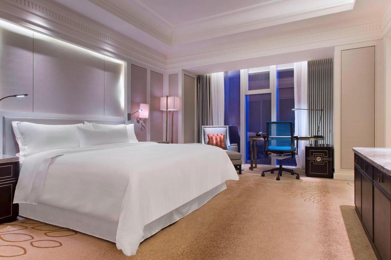 Отель The Westin Qingdao - Instagrammable Экстерьер фото