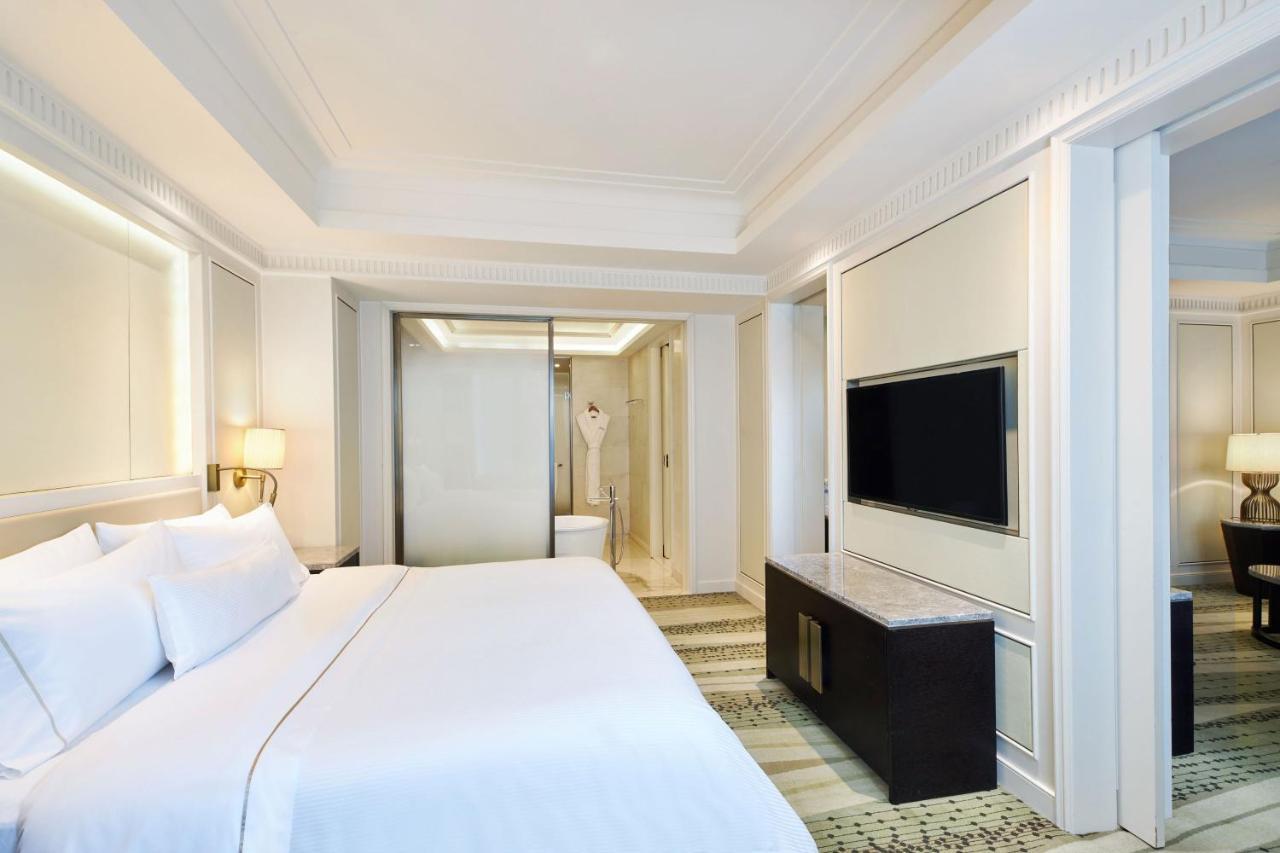 Отель The Westin Qingdao - Instagrammable Экстерьер фото