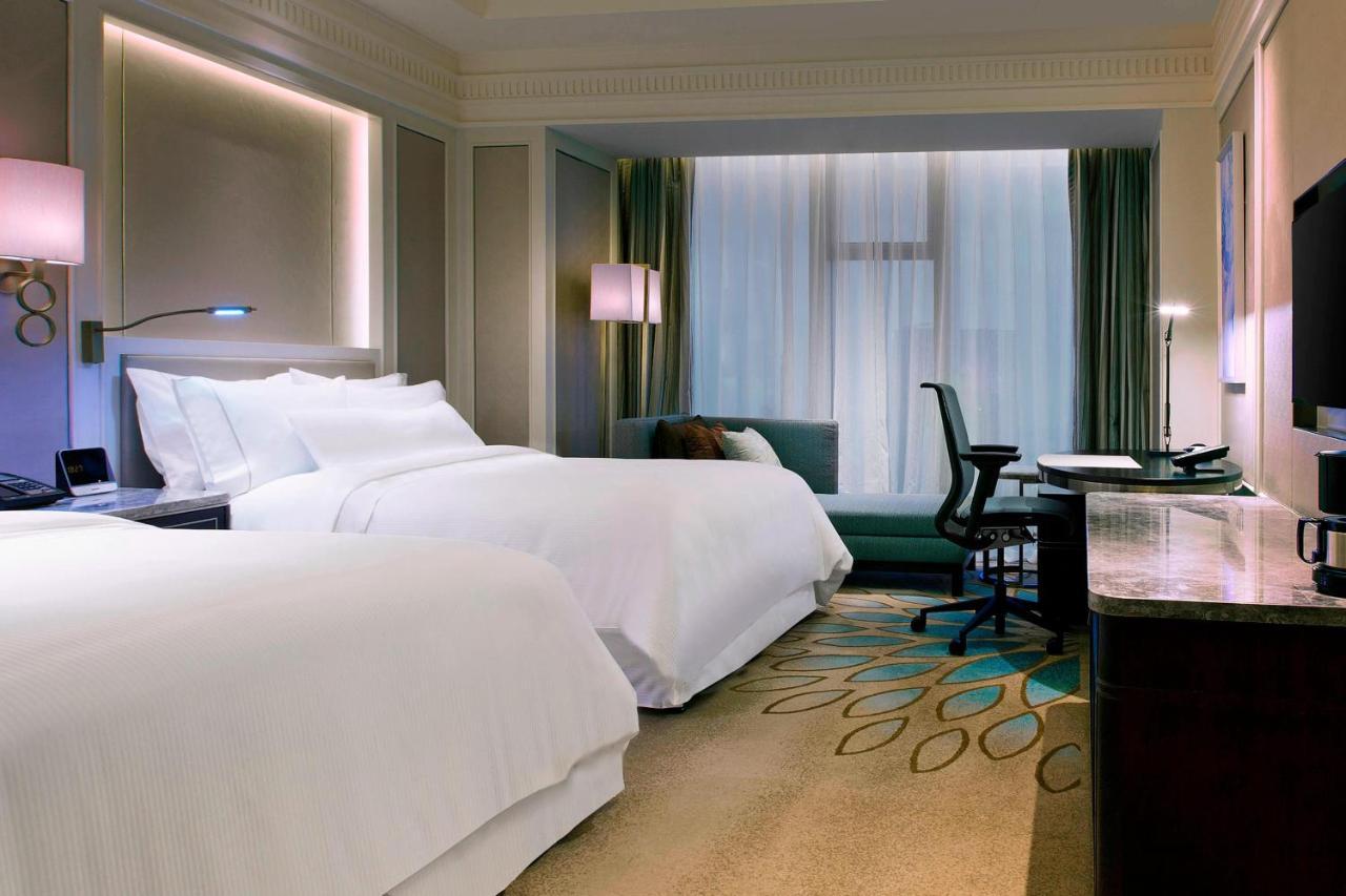 Отель The Westin Qingdao - Instagrammable Экстерьер фото