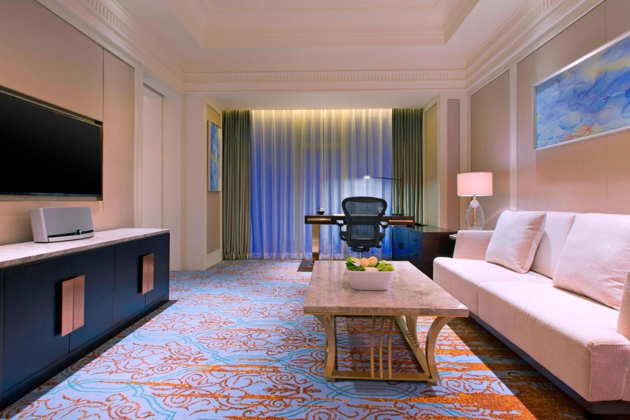 Отель The Westin Qingdao - Instagrammable Экстерьер фото