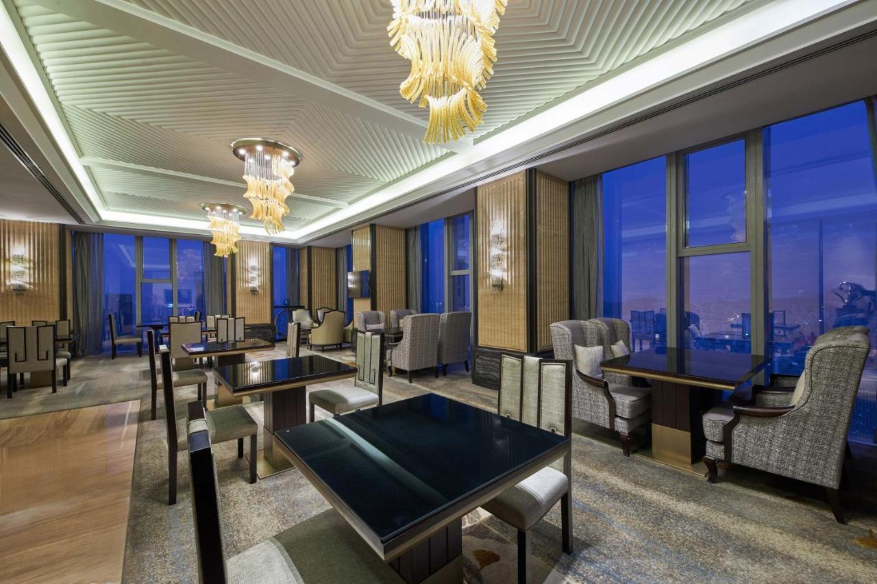 Отель The Westin Qingdao - Instagrammable Экстерьер фото