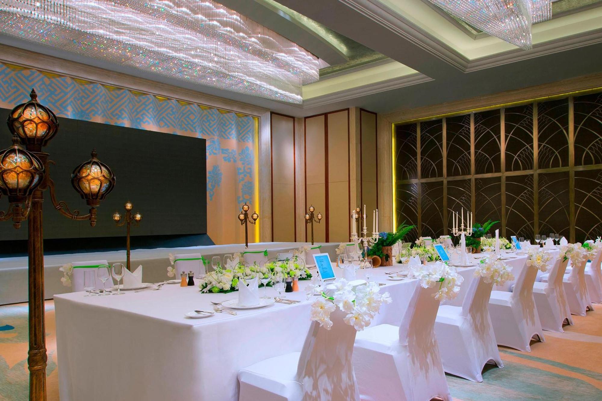 Отель The Westin Qingdao - Instagrammable Экстерьер фото