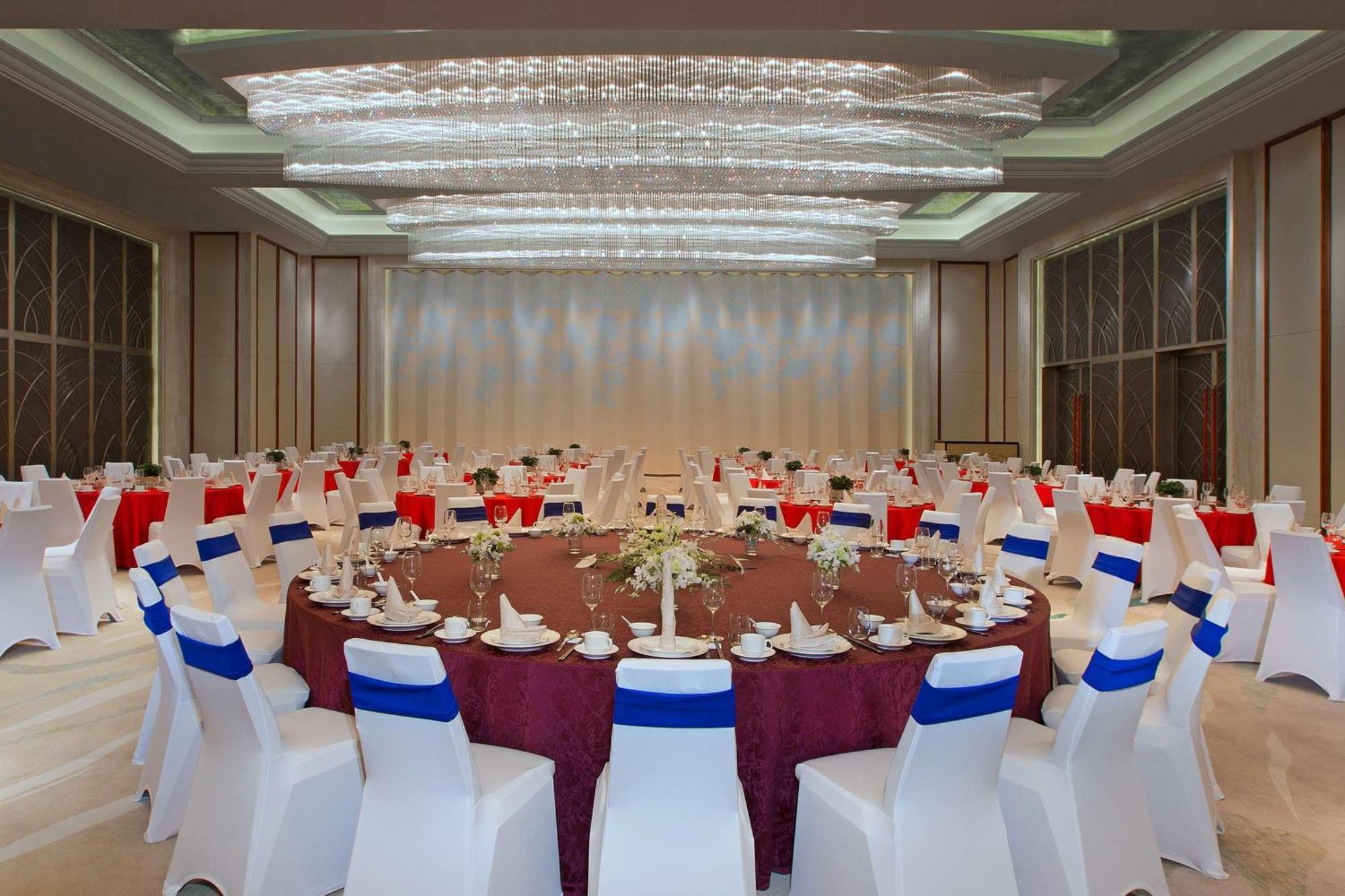 Отель The Westin Qingdao - Instagrammable Экстерьер фото