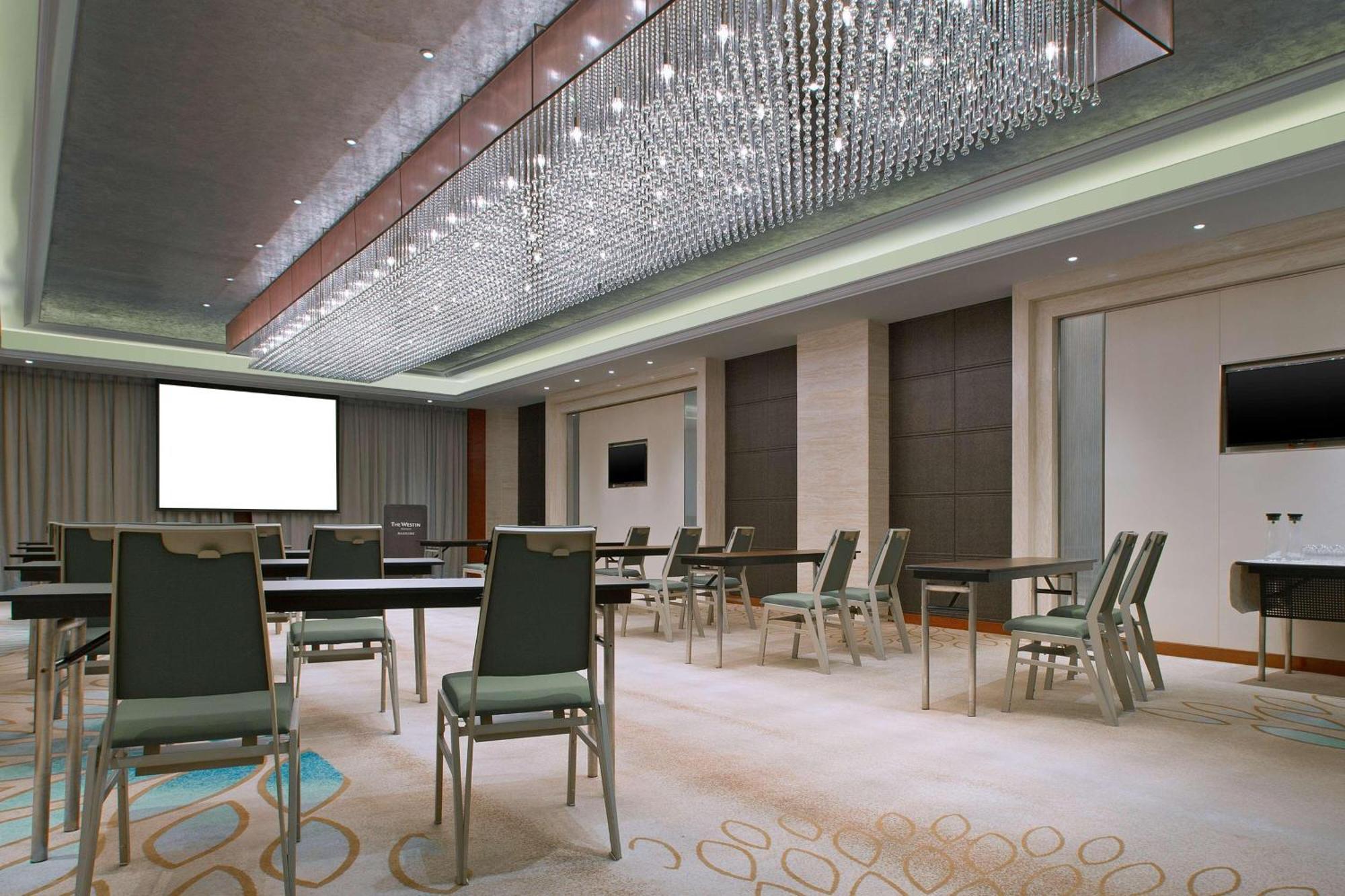 Отель The Westin Qingdao - Instagrammable Экстерьер фото
