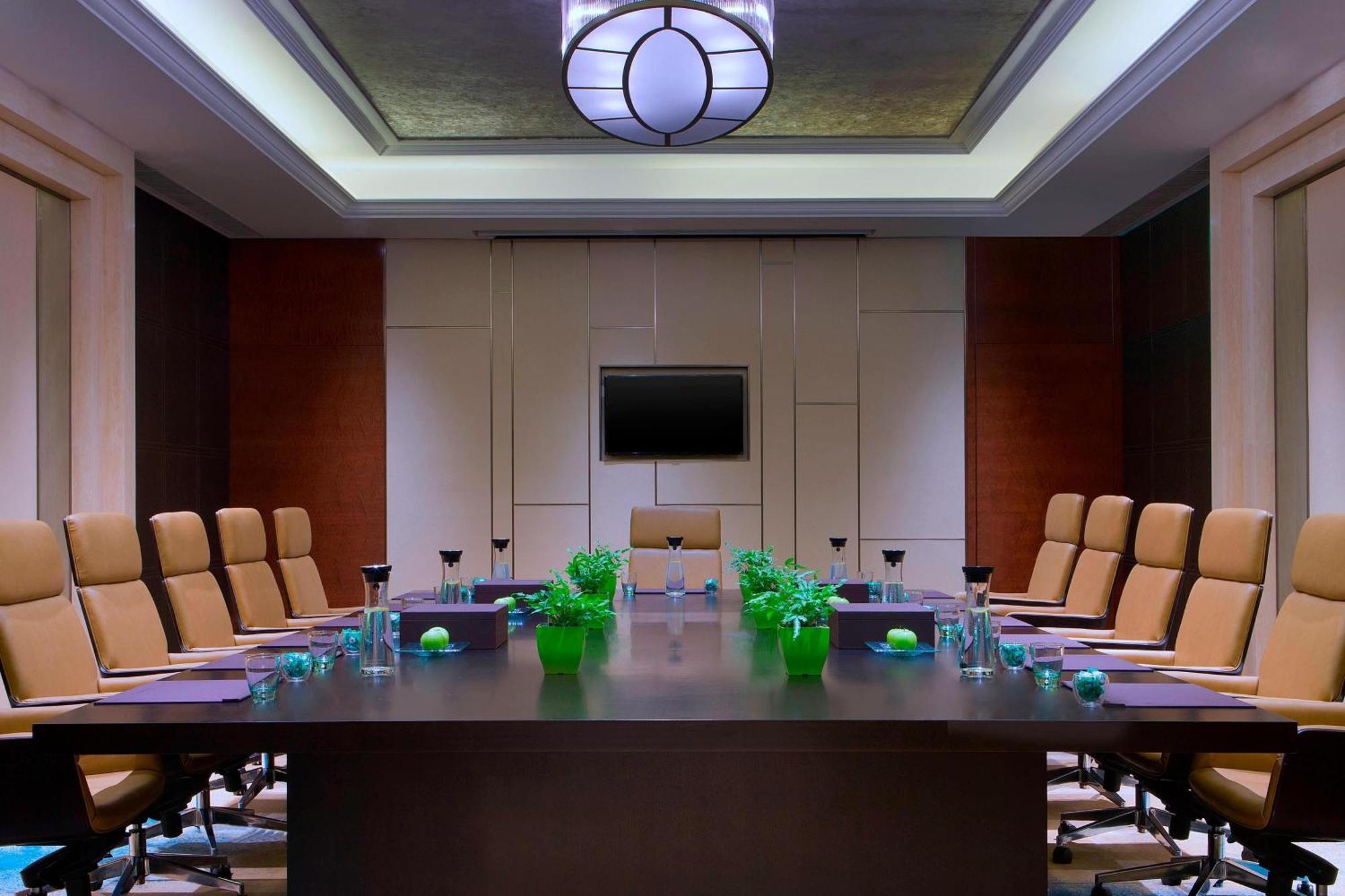 Отель The Westin Qingdao - Instagrammable Экстерьер фото