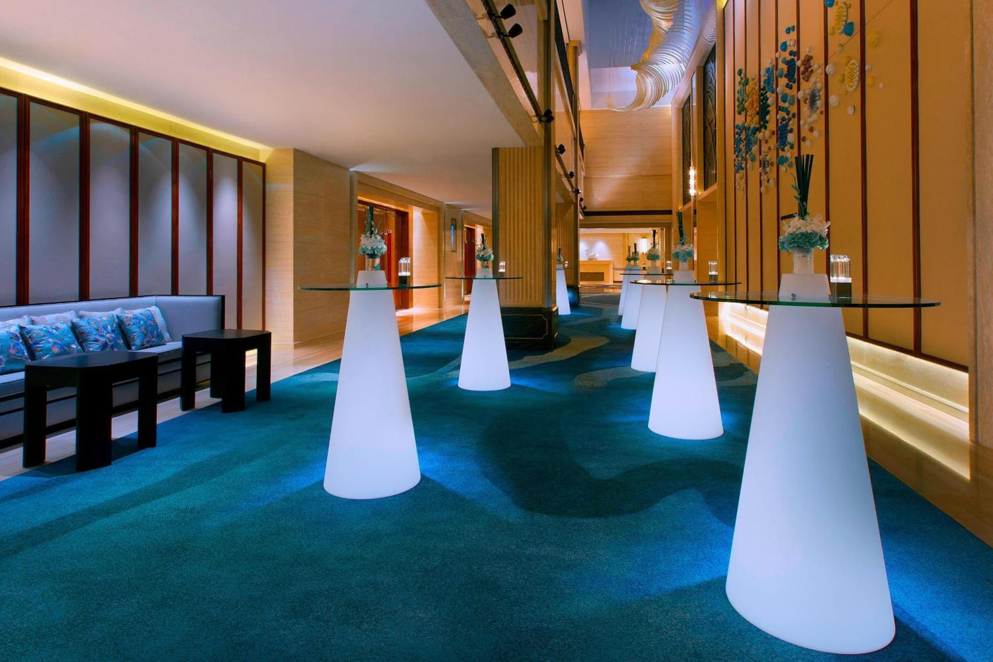 Отель The Westin Qingdao - Instagrammable Экстерьер фото