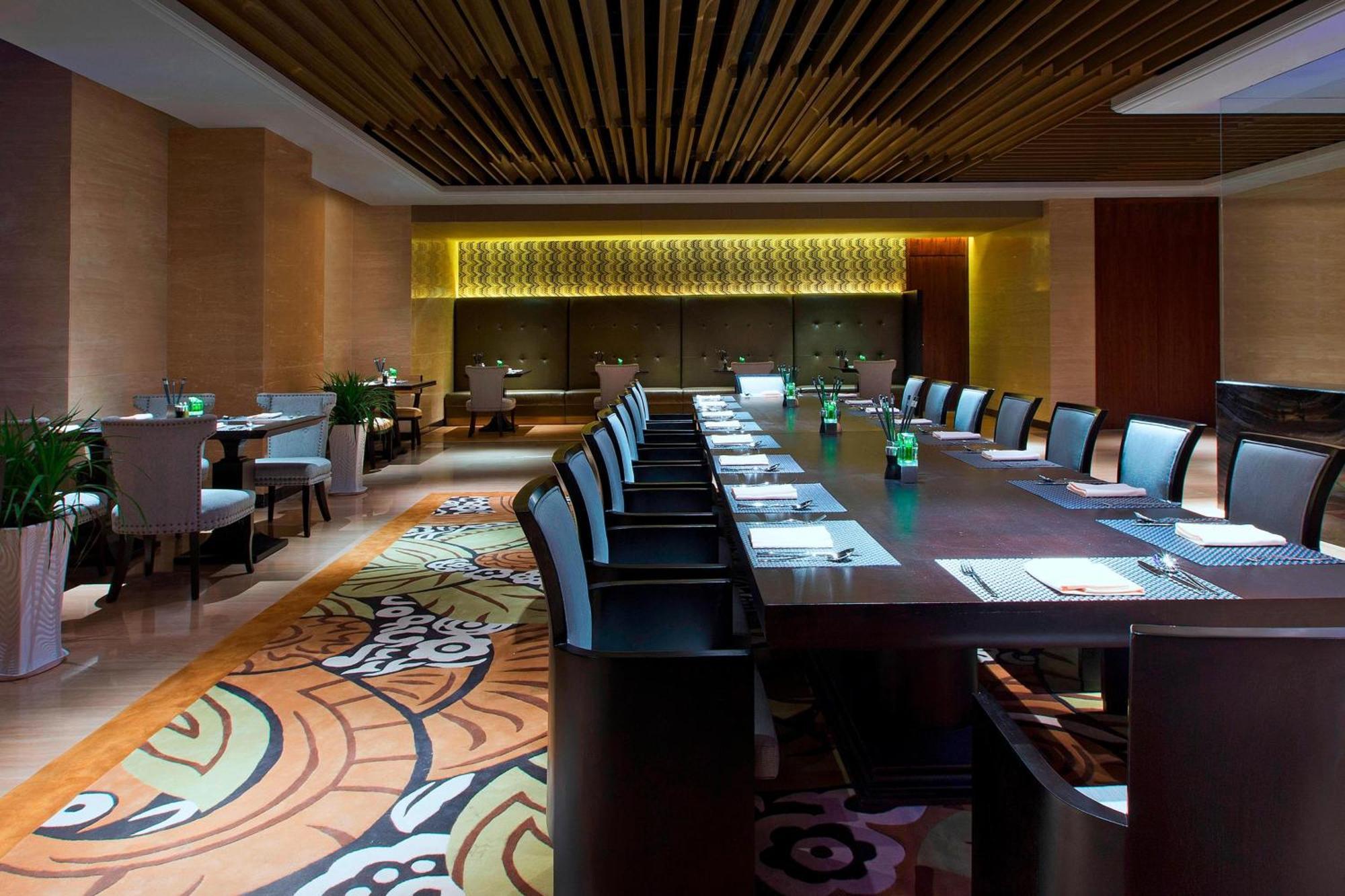 Отель The Westin Qingdao - Instagrammable Экстерьер фото