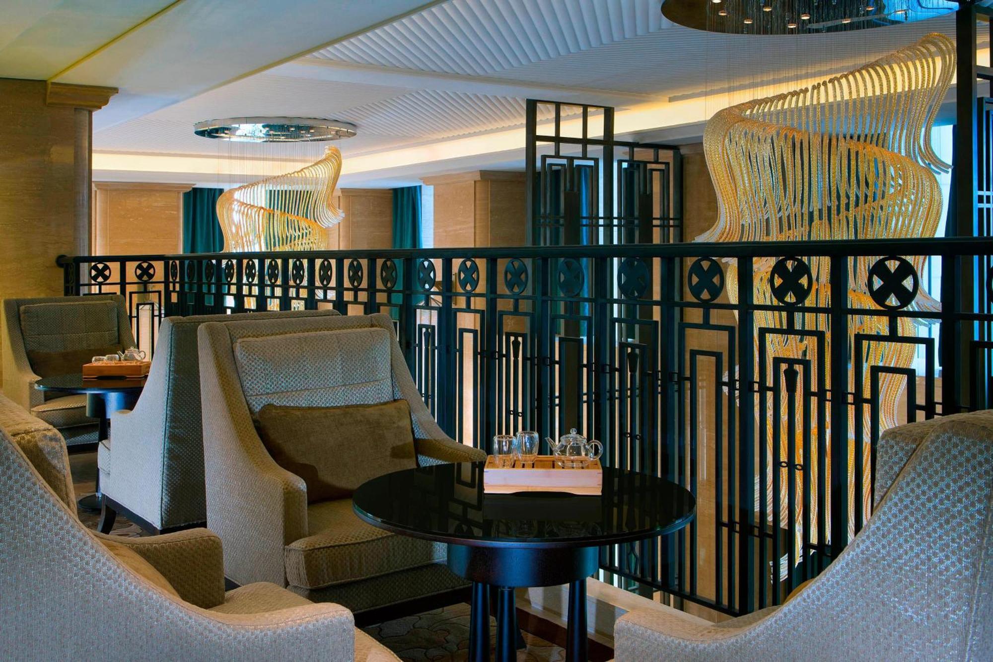 Отель The Westin Qingdao - Instagrammable Экстерьер фото