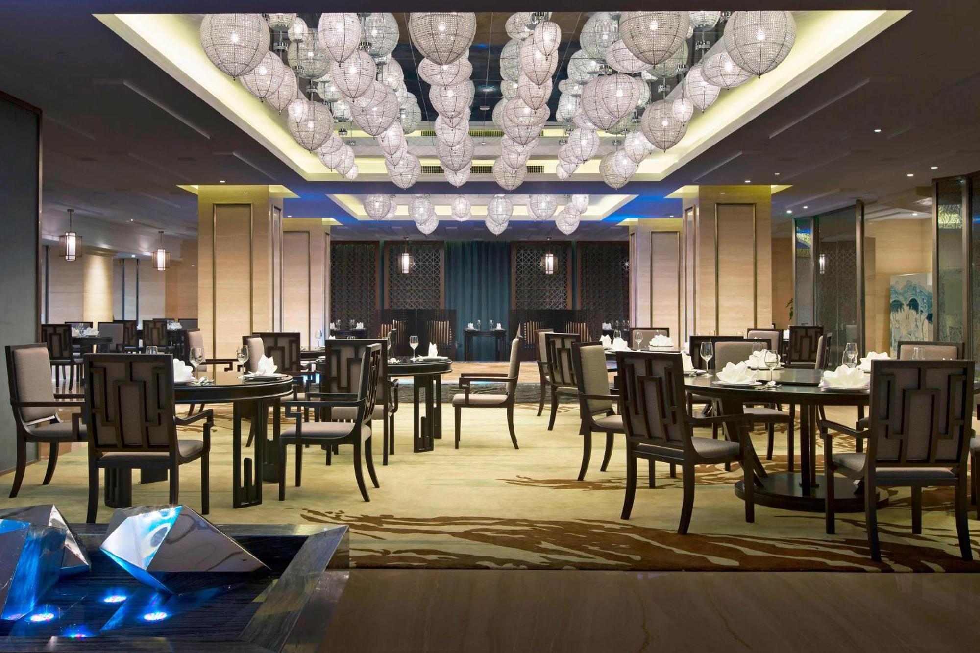 Отель The Westin Qingdao - Instagrammable Экстерьер фото