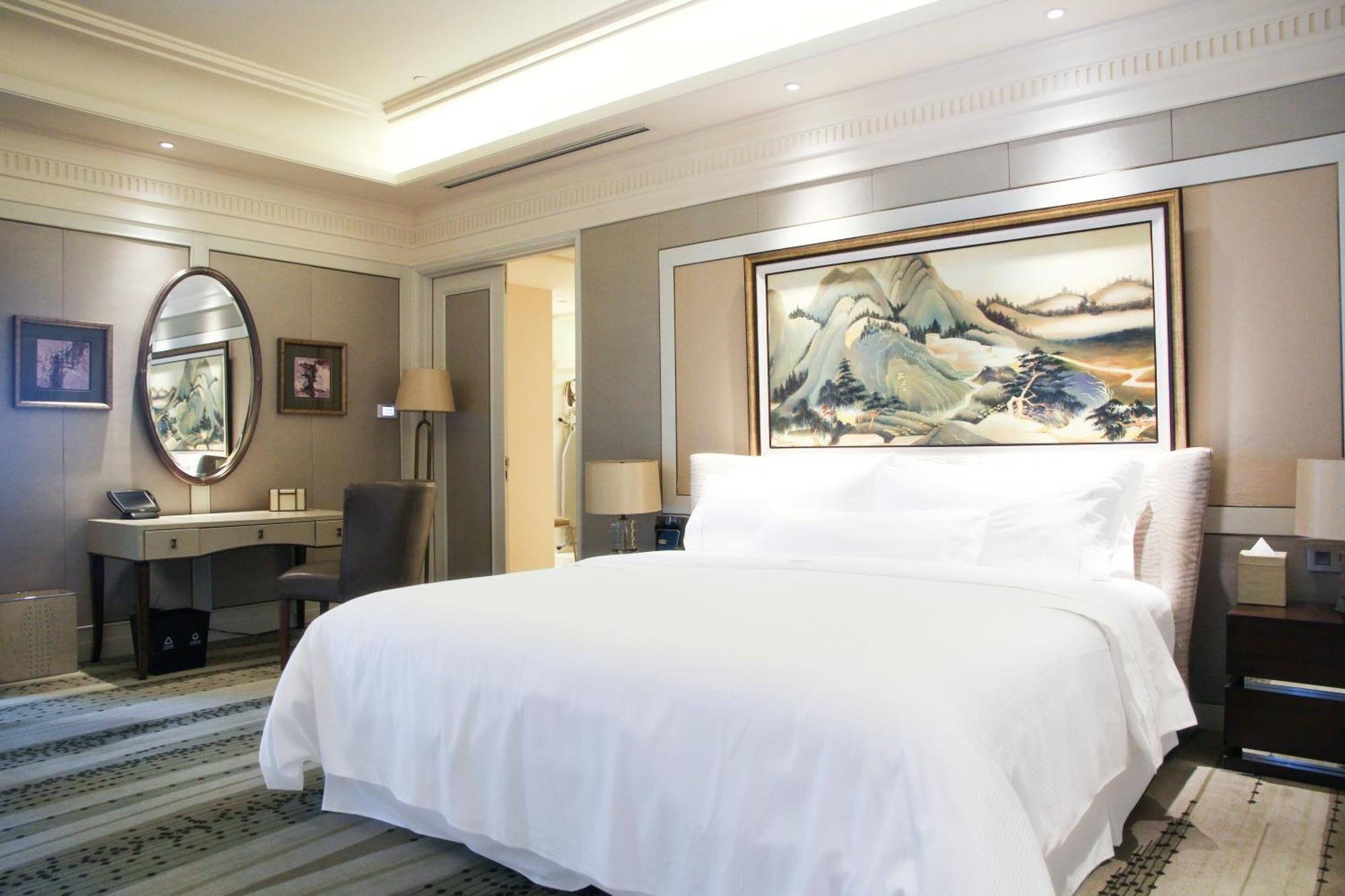Отель The Westin Qingdao - Instagrammable Экстерьер фото