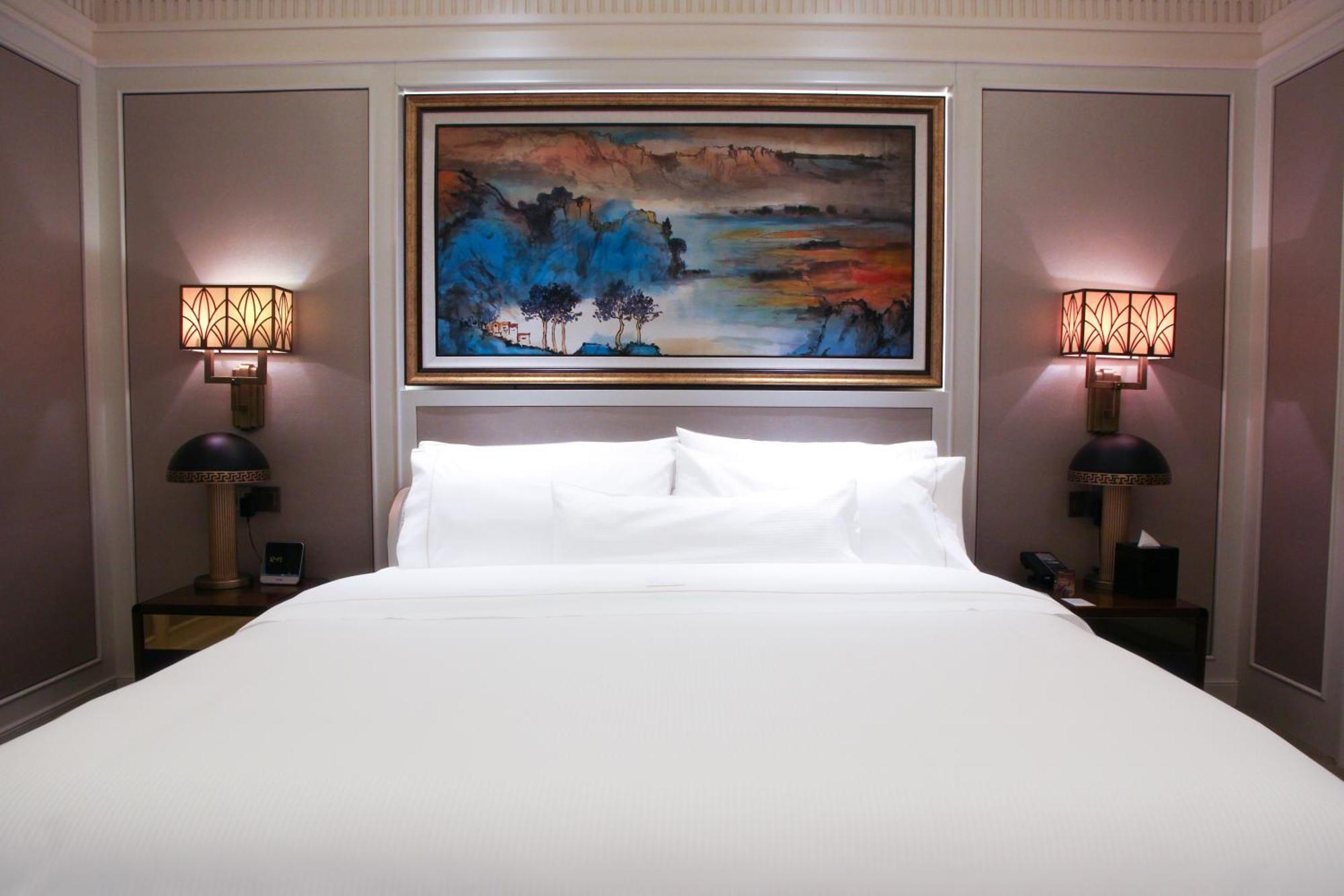Отель The Westin Qingdao - Instagrammable Экстерьер фото