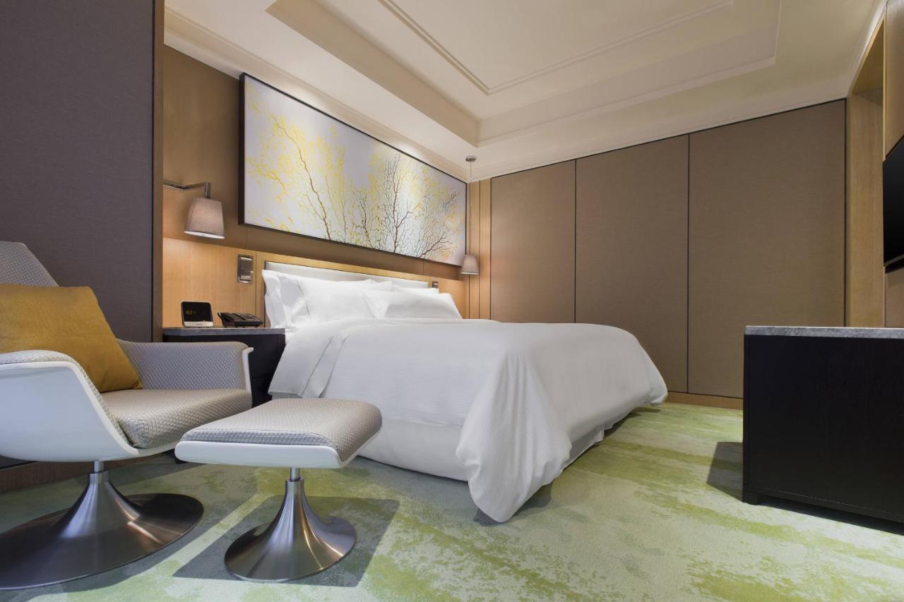 Отель The Westin Qingdao - Instagrammable Экстерьер фото