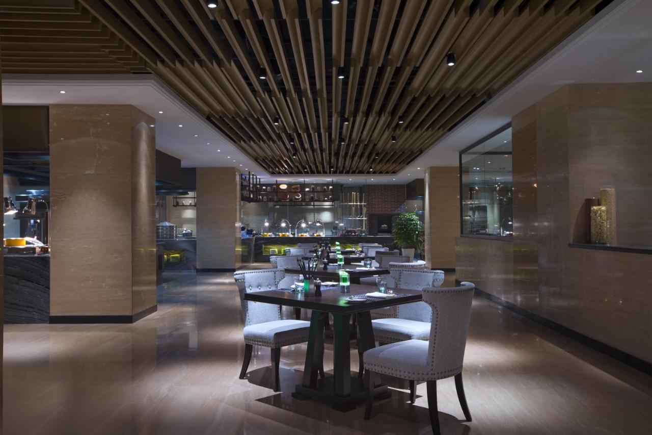 Отель The Westin Qingdao - Instagrammable Экстерьер фото