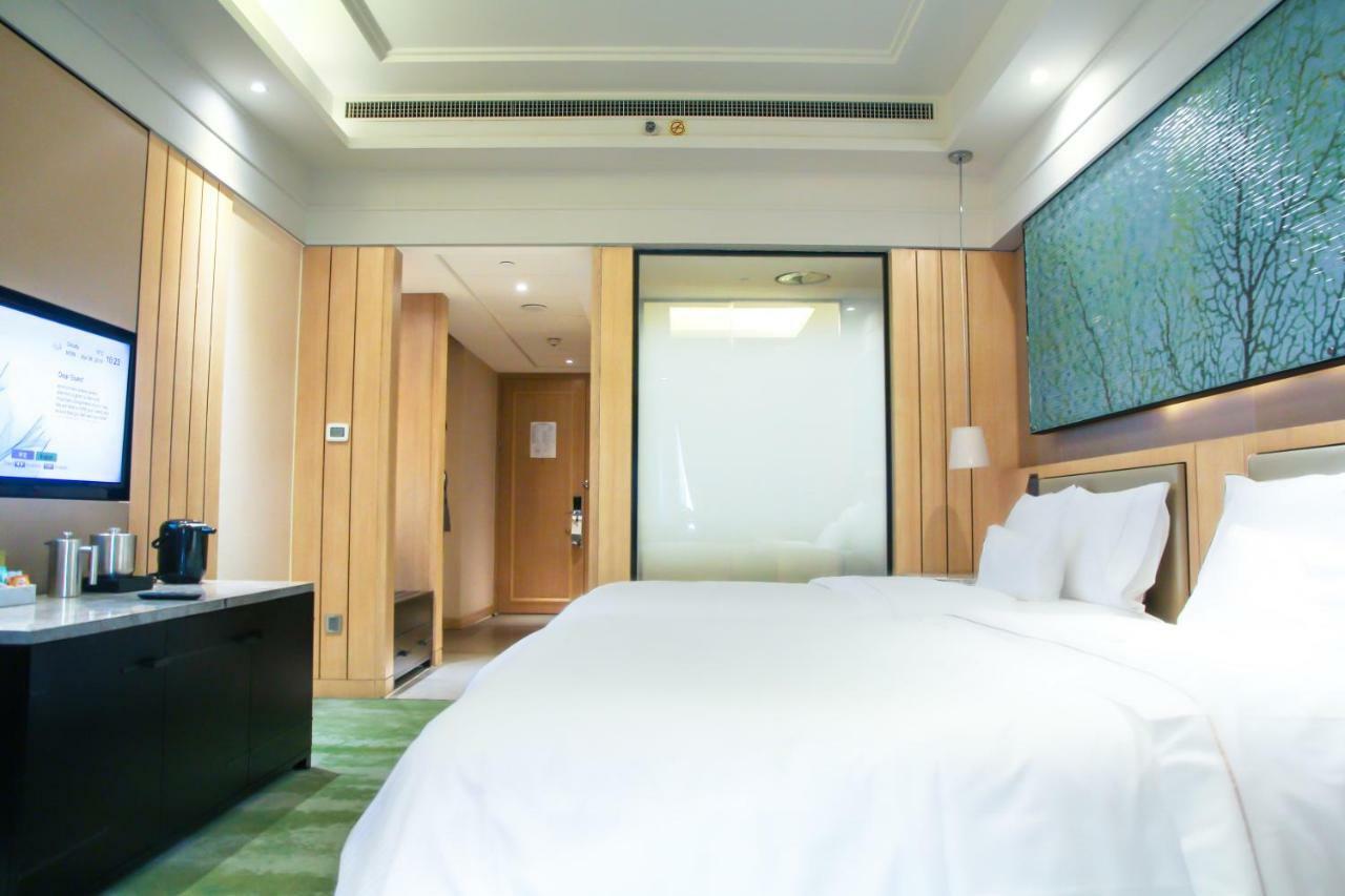 Отель The Westin Qingdao - Instagrammable Экстерьер фото