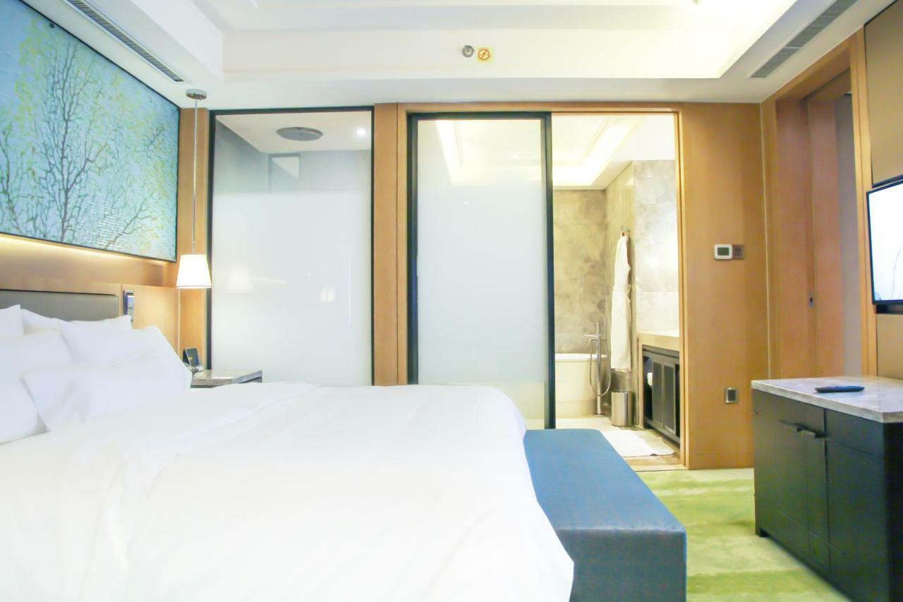 Отель The Westin Qingdao - Instagrammable Экстерьер фото