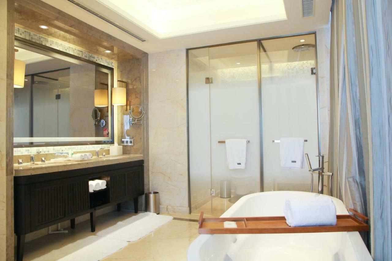 Отель The Westin Qingdao - Instagrammable Экстерьер фото