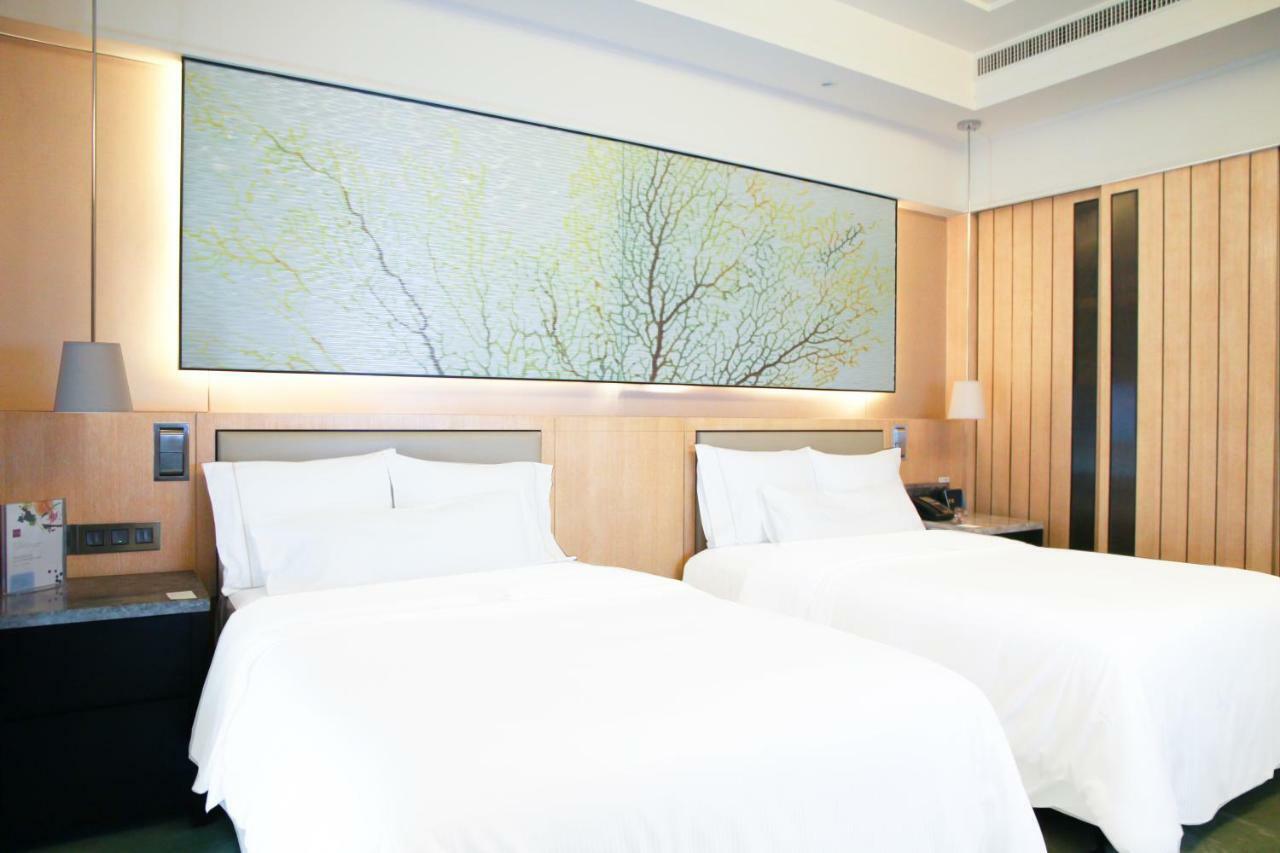 Отель The Westin Qingdao - Instagrammable Экстерьер фото