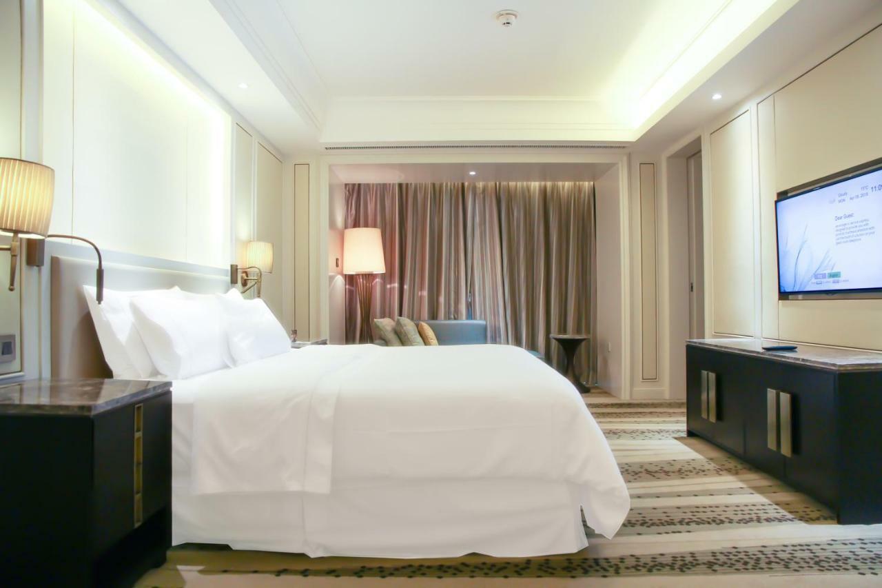 Отель The Westin Qingdao - Instagrammable Экстерьер фото