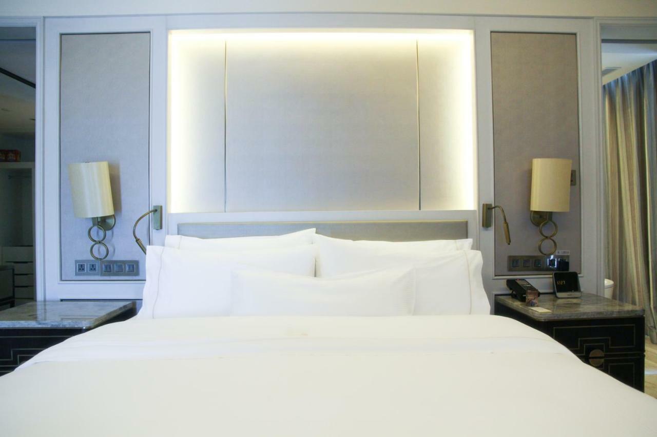 Отель The Westin Qingdao - Instagrammable Экстерьер фото