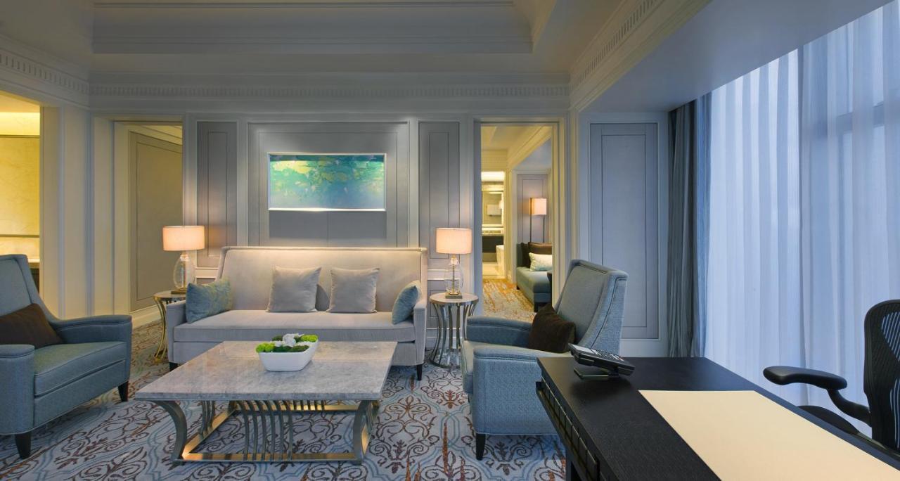 Отель The Westin Qingdao - Instagrammable Номер фото